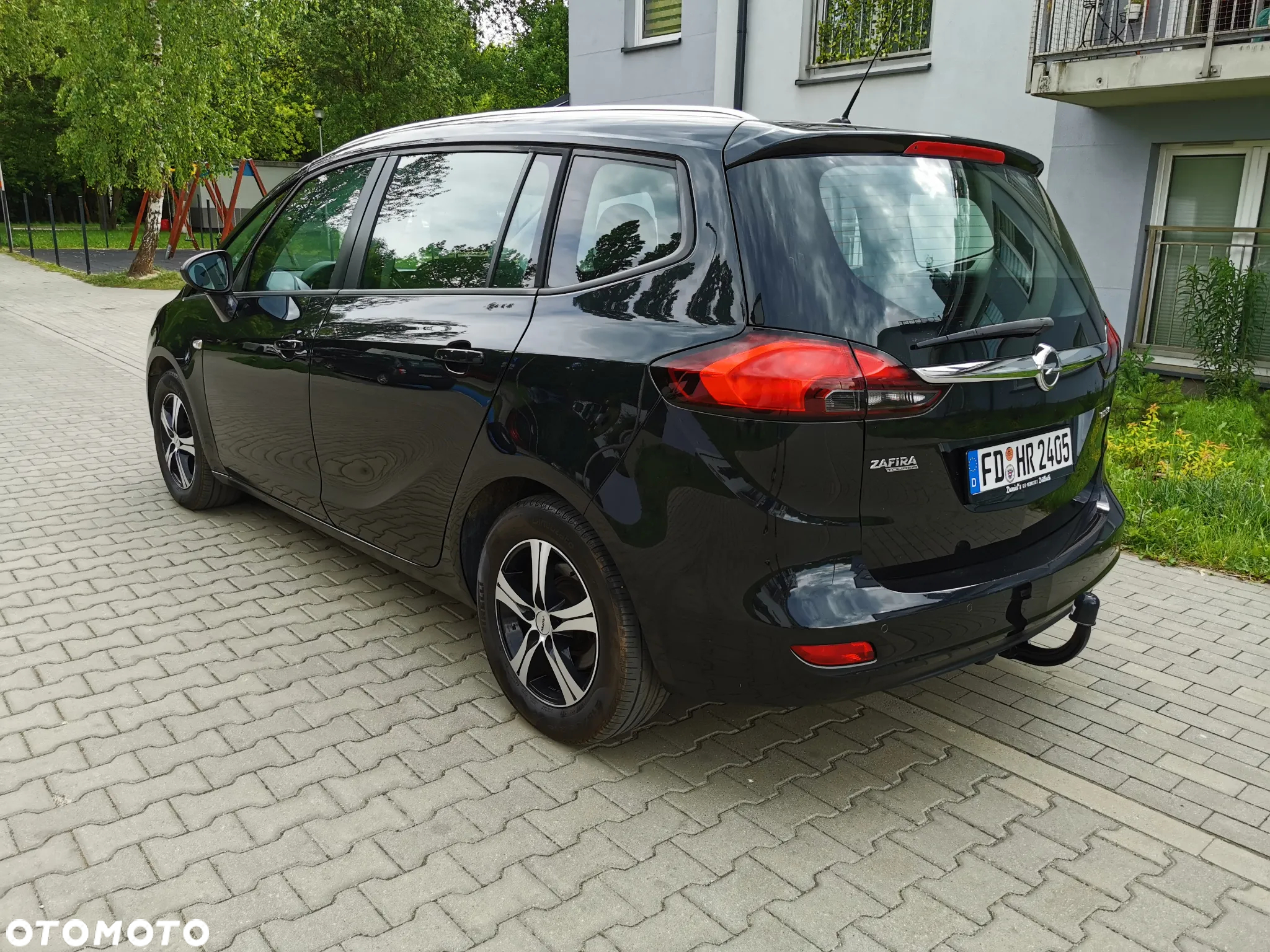 Opel Zafira 1.4 Turbo Edition - 4