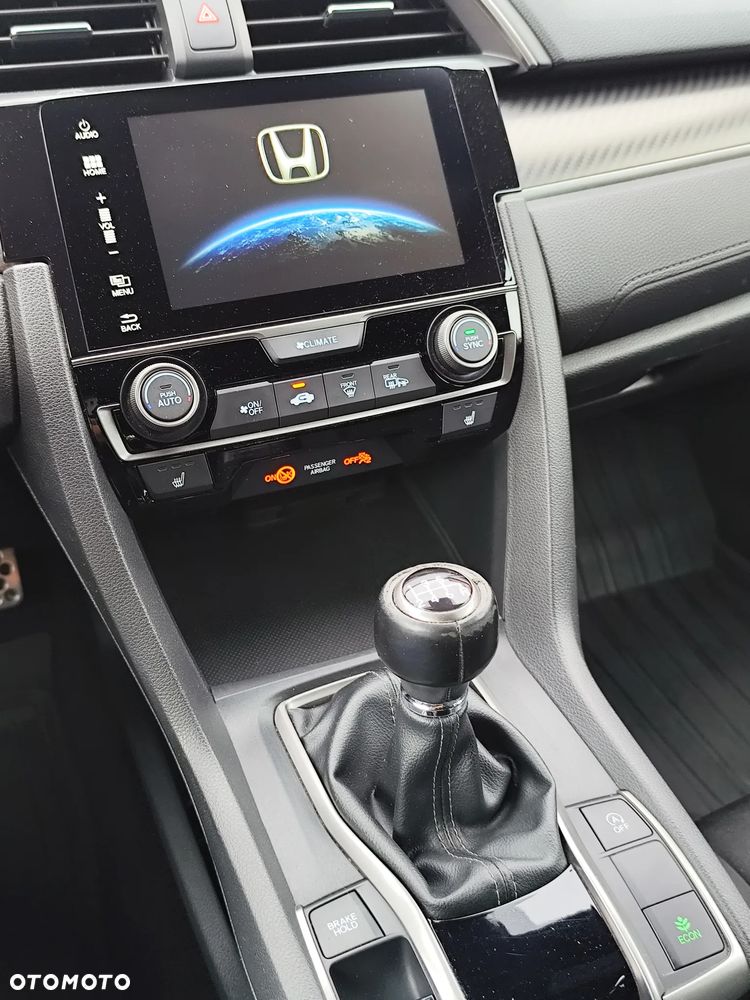 Honda Civic 1.5 T Sport (Navi) - 21
