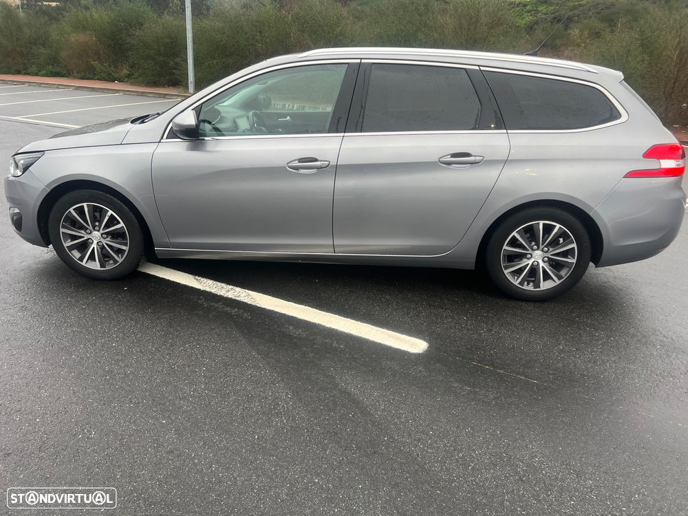 Peugeot 308 SW 1.6 BlueHDi Allure - 4