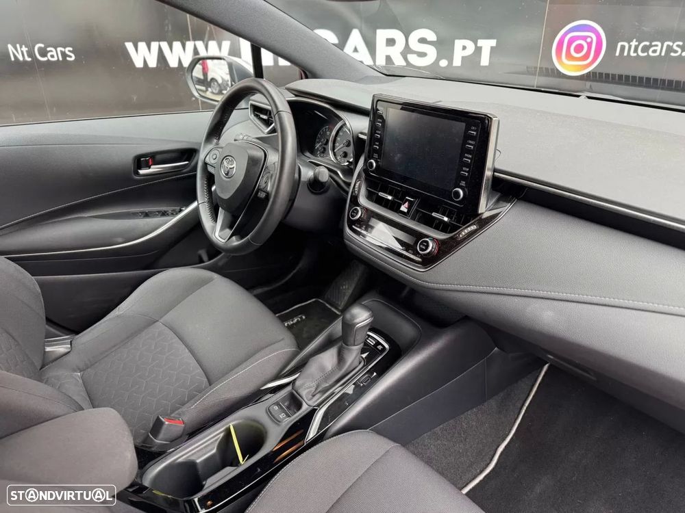 Toyota Corolla 1.8 Hybrid Comfort - 11