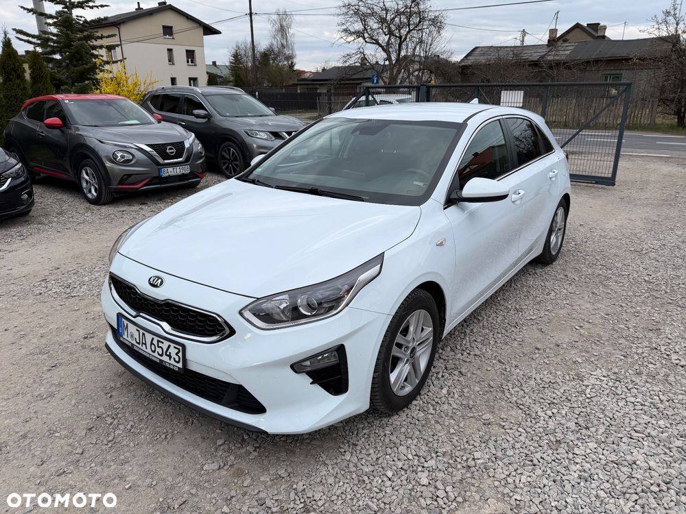 Kia Ceed 1.4 T-GDI OPF Vision - 1