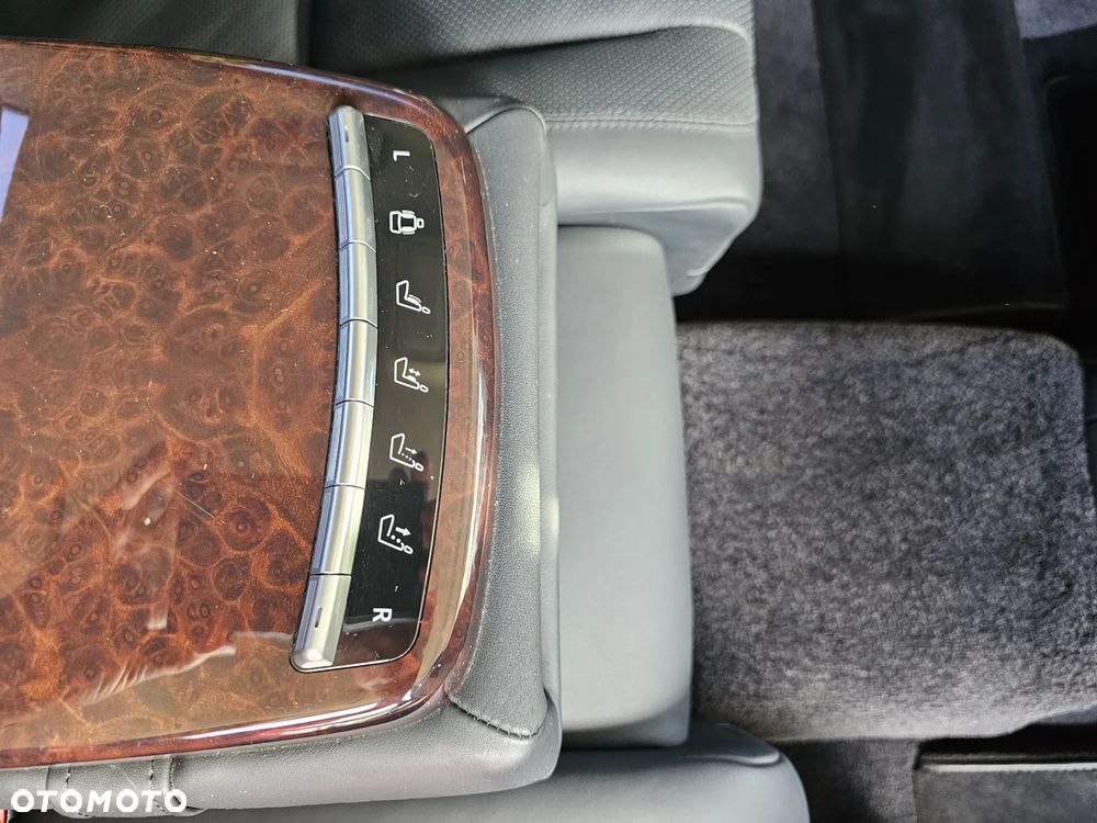 Mercedes-Benz Klasa S 600 L Automatik - 30