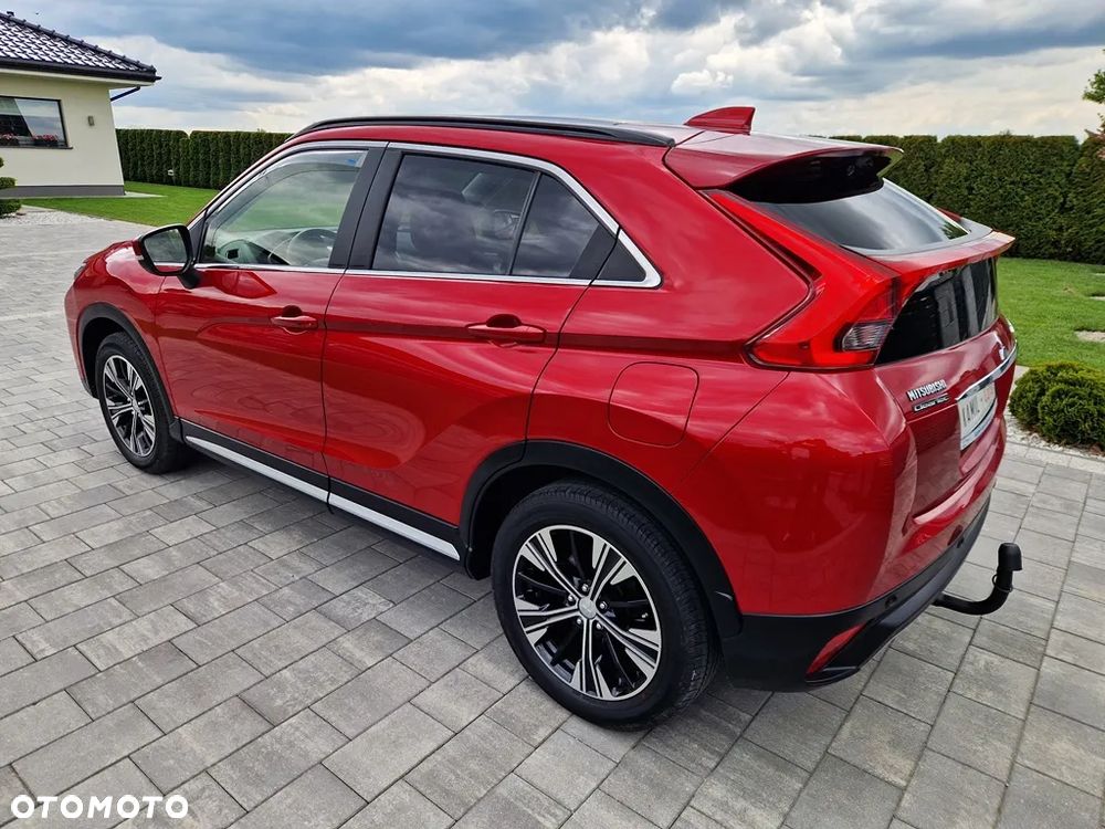 Mitsubishi Eclipse Cross 1.5 T-MIVEC ClearTec 2WD Diamant Edition - 6