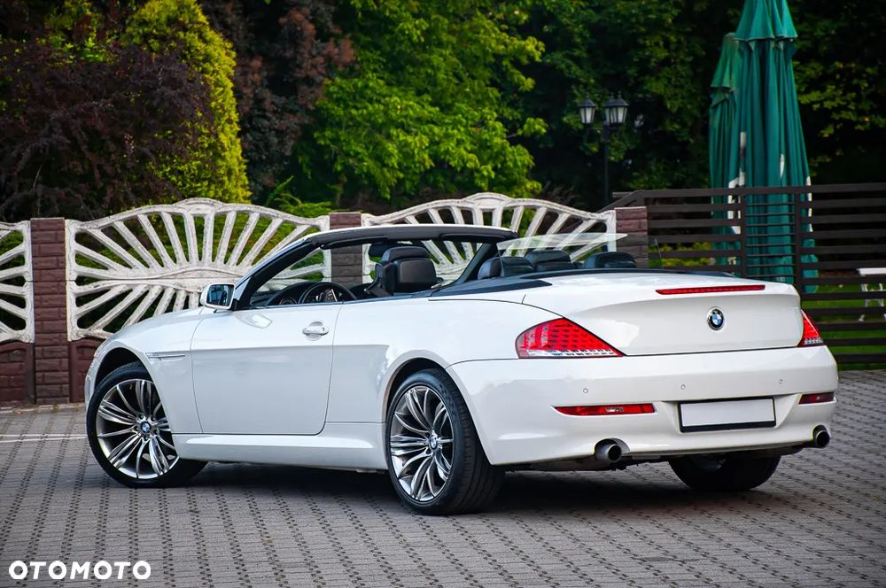BMW Seria 6 635d - 34