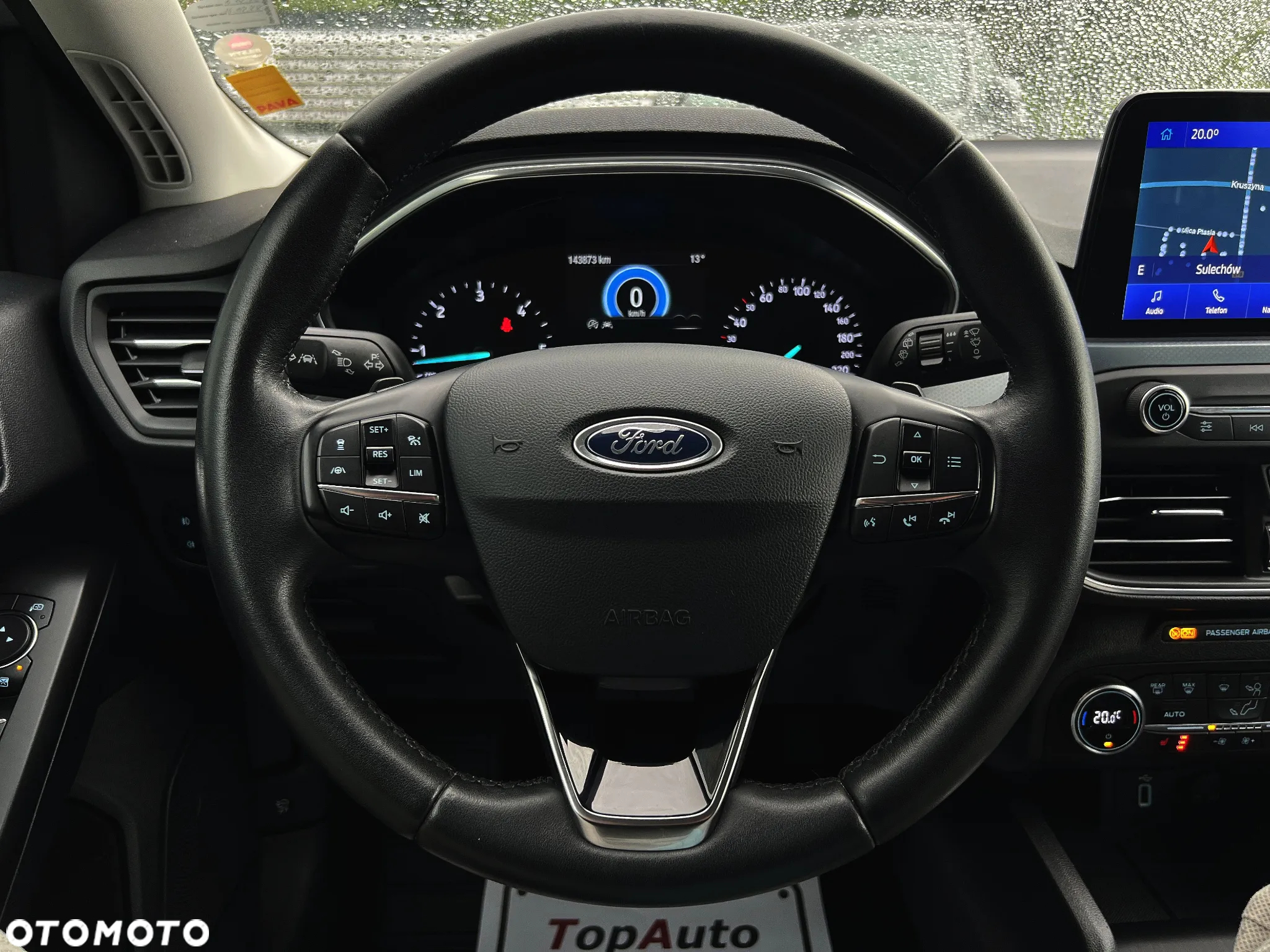 Ford Focus 1.5 EcoBlue Start-Stopp-System ACTIVE X - 22
