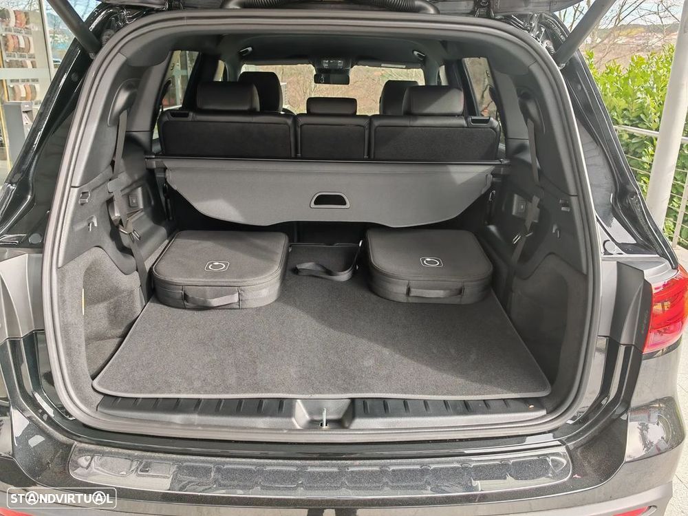 Mercedes-Benz EQB 250+ Edition - 21