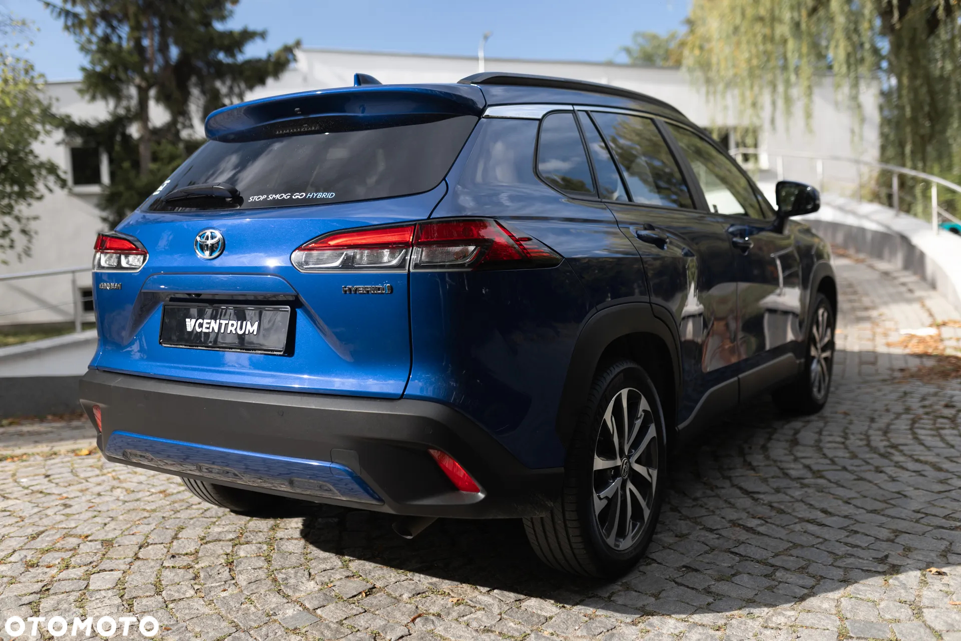 Toyota Corolla Cross 2.0 Hybrid Style - 9