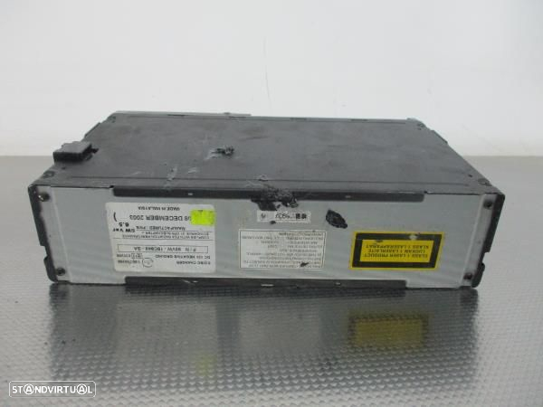 Caixa Cd / Cd´S Ford Galaxy (Wgr) - 6