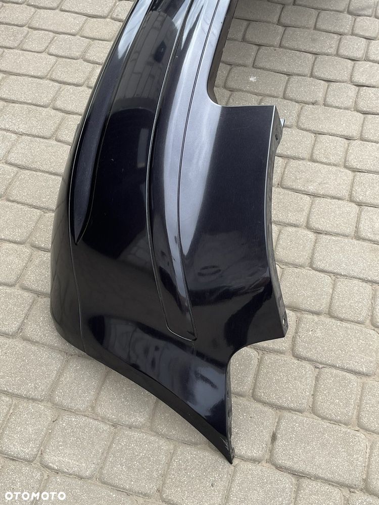 ZDERZAK TYLNY TYŁ LZ7L Z7L AUDI A3 8P 3 DRZWI - 7