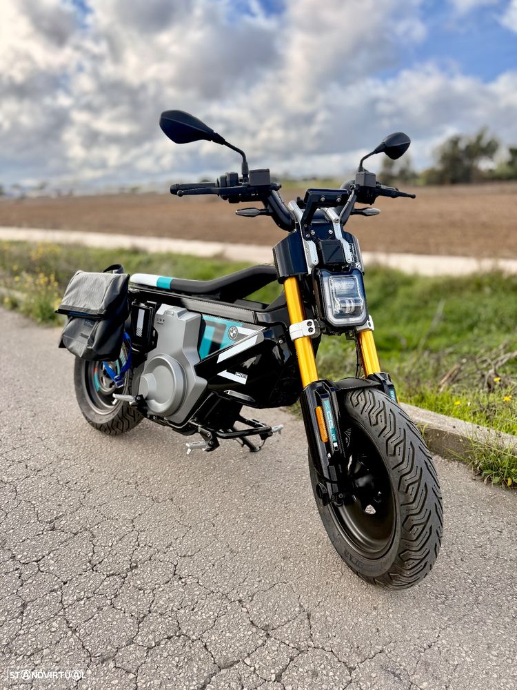 BMW CE 02 - 9