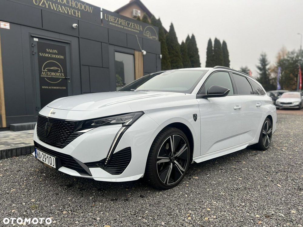 Peugeot 308 1.2 PureTech GT S&S EAT8 - 6