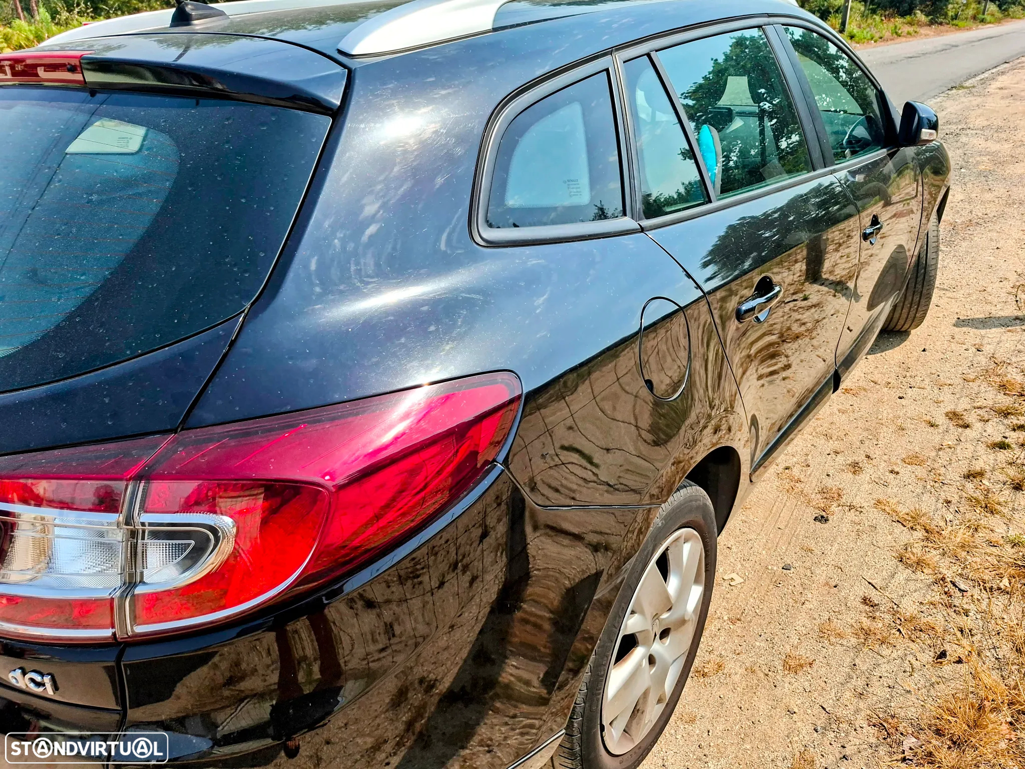 Renault Mégane Break - 2