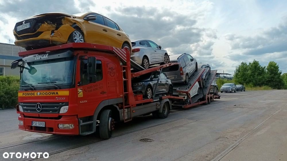 Mercedes-Benz ATEGO - 2