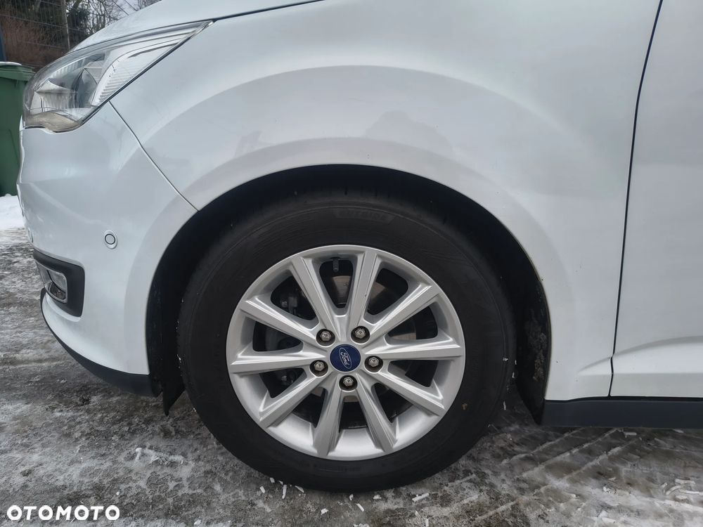 Ford C-MAX 1.0 EcoBoost Titanium ASS - 11