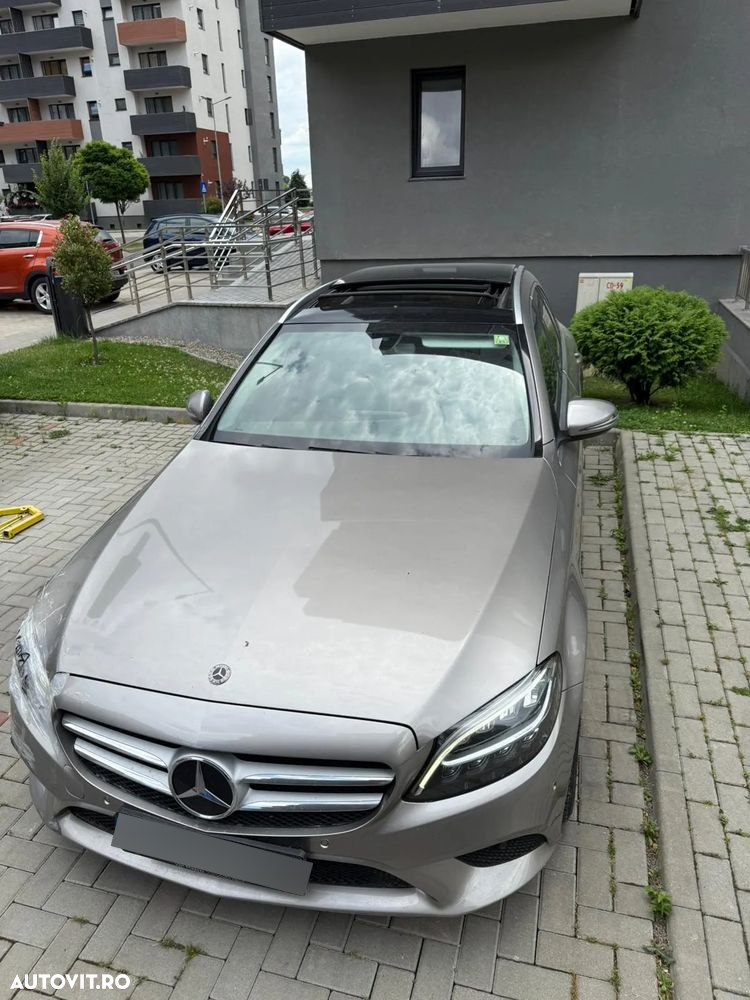 Mercedes-Benz C 200 d T-Modell - 7