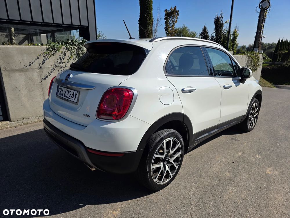 Fiat 500X 2.0 MultiJet Cross Plus AWD - 4
