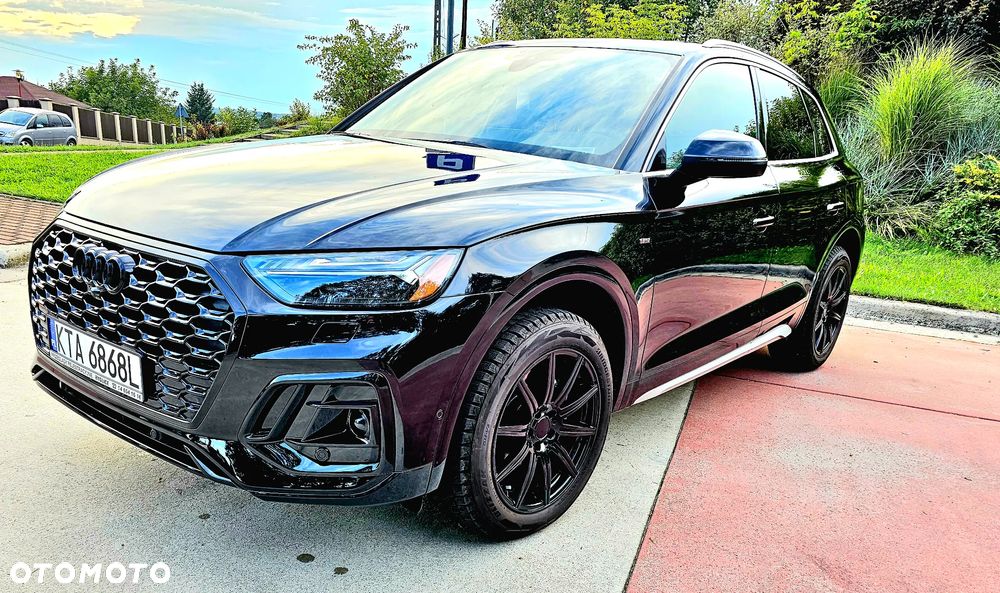 Audi Q5 45 TFSI quattro S tronic S line - 1
