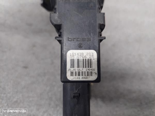 Motor Elevador Porta Tras Dto Volkswagen Golf Iv (1J1) - 4