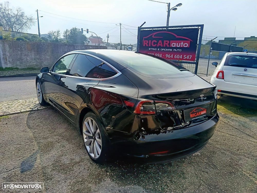 Tesla Model 3 AWD Dual Motor Performance - 17