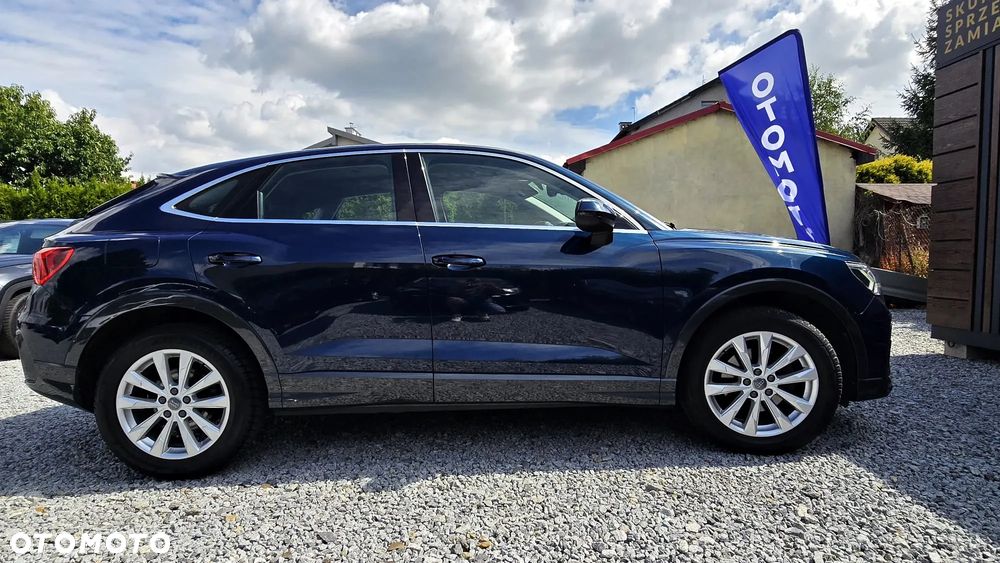 Audi Q3 Sportback 35 TFSI S-Line - 10