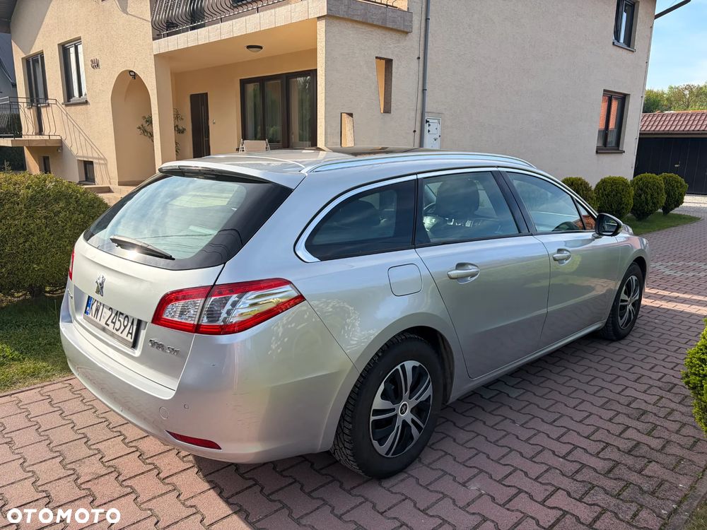 Peugeot 508 2.0 HDi Active - 2