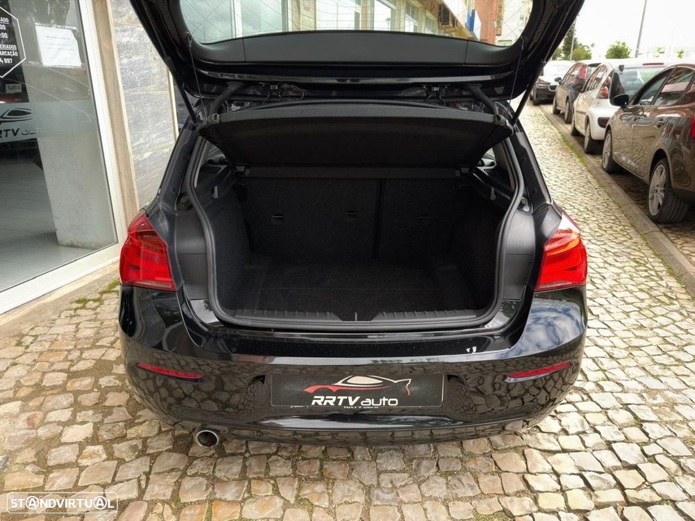 BMW 116 d EfficientDynamics - 15