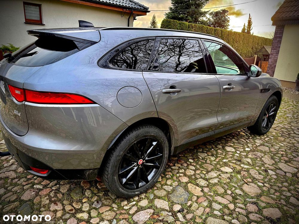 Jaguar F-Pace 2.0 i4D AWD Portfolio - 4