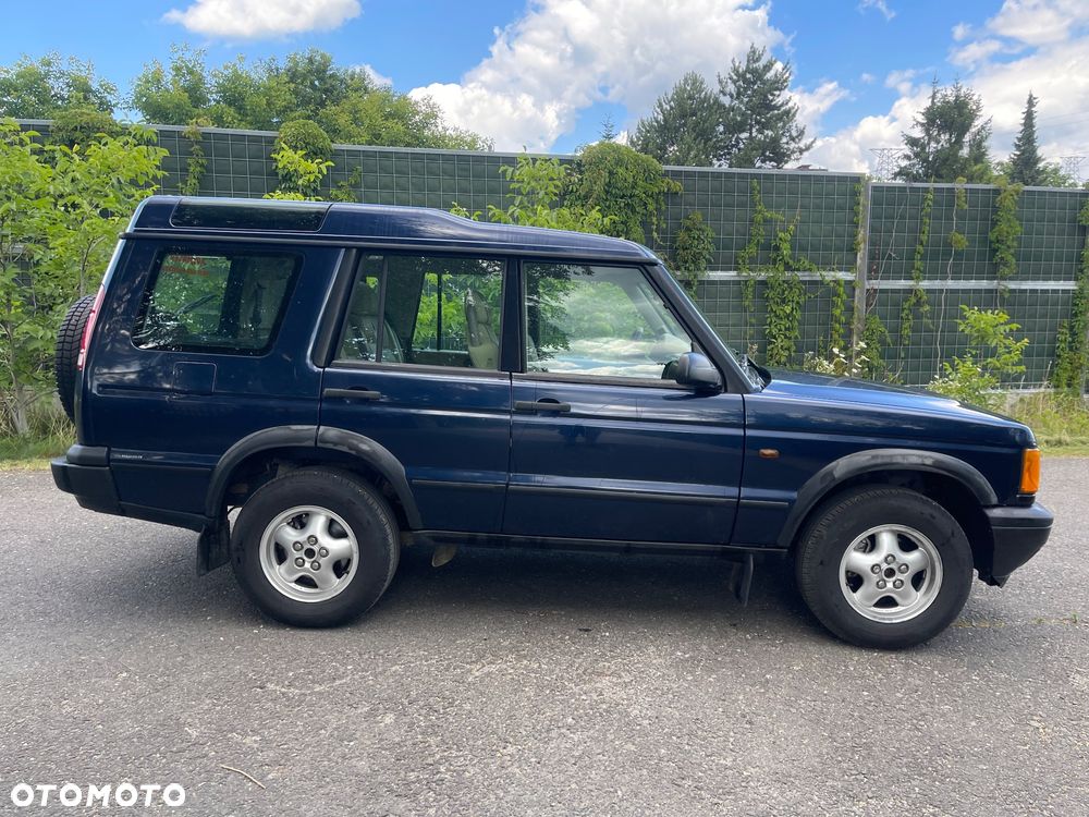 Land Rover Discovery - 3