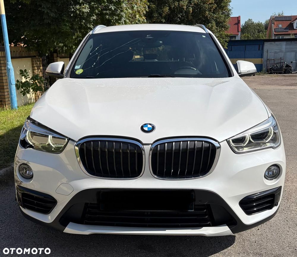 BMW X1 sDrive18d M Sport - 1