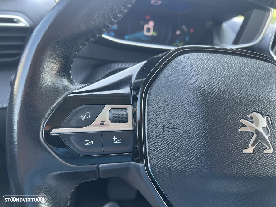 Peugeot e-208 50 kWh Allure Pack - 27