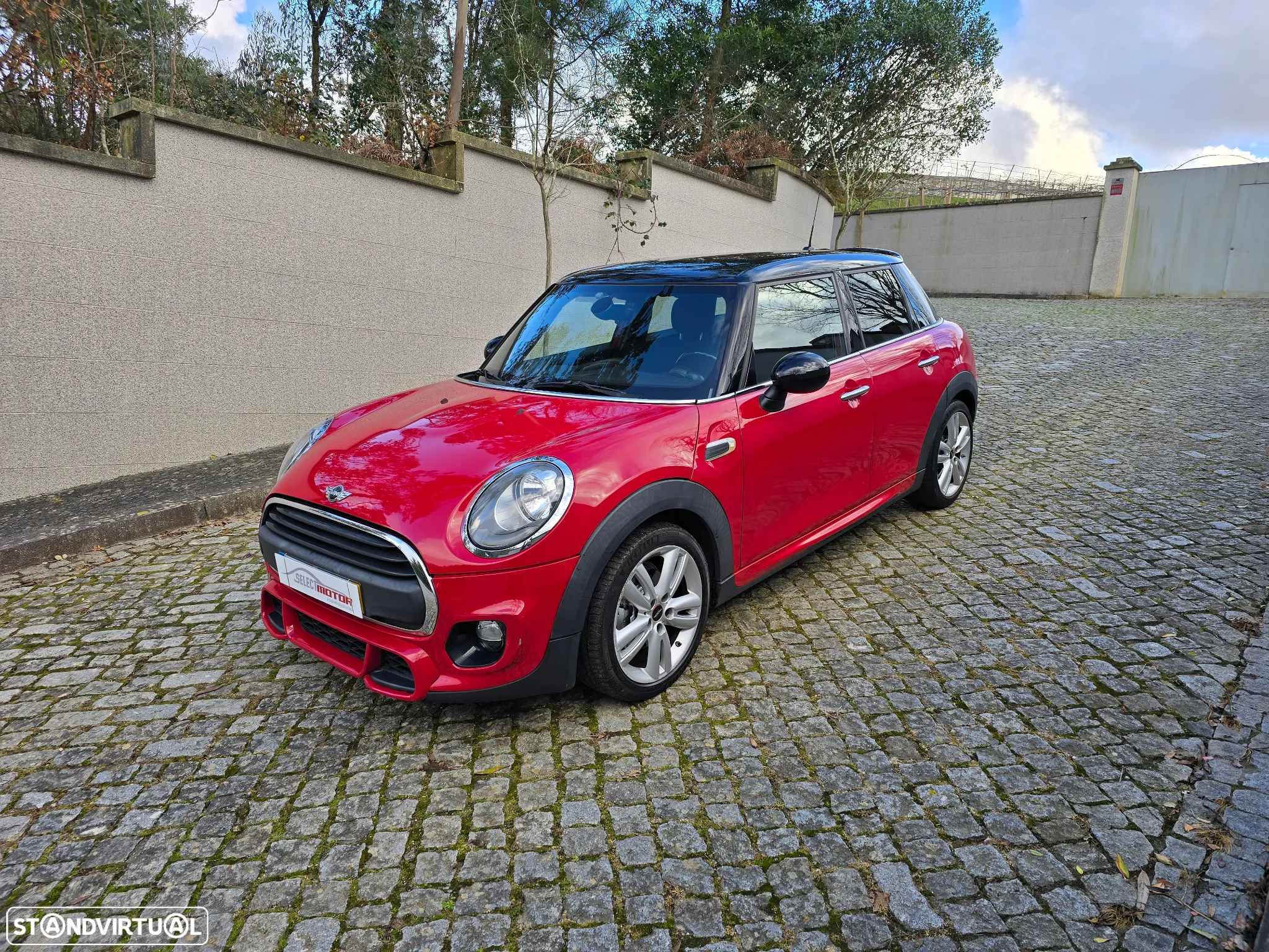 MINI 5 Portas One D - 5
