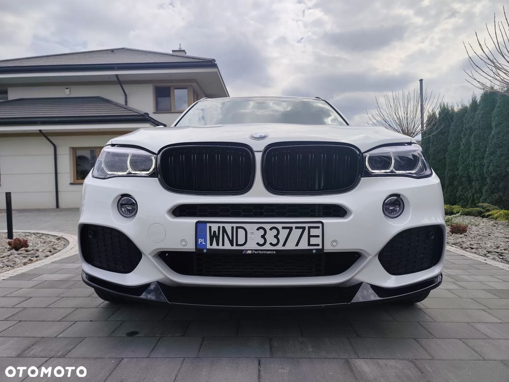 BMW X5 3.5i xDrive - 4