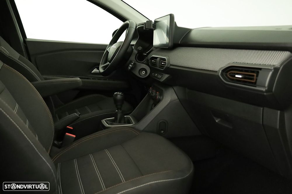 Dacia Sandero 1.0 TCe Stepway Expression - 19