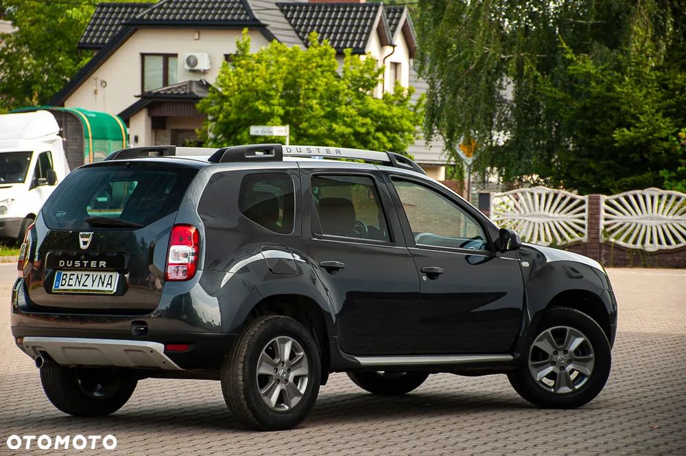 Dacia Duster 1.6 16V 105 4x2 Prestige - 12