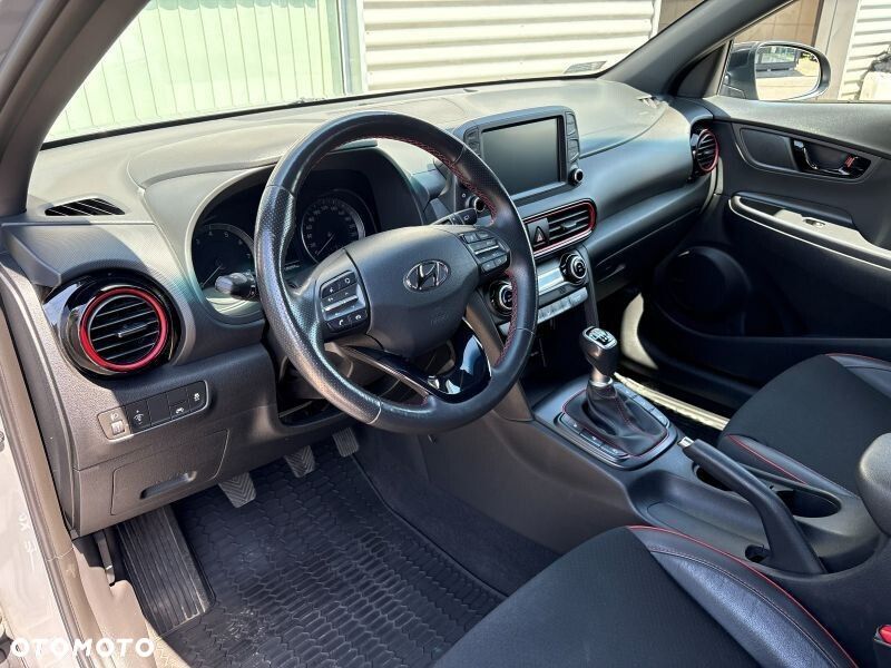 Hyundai Kona 1.0 T-GDI Premiere Style - 8