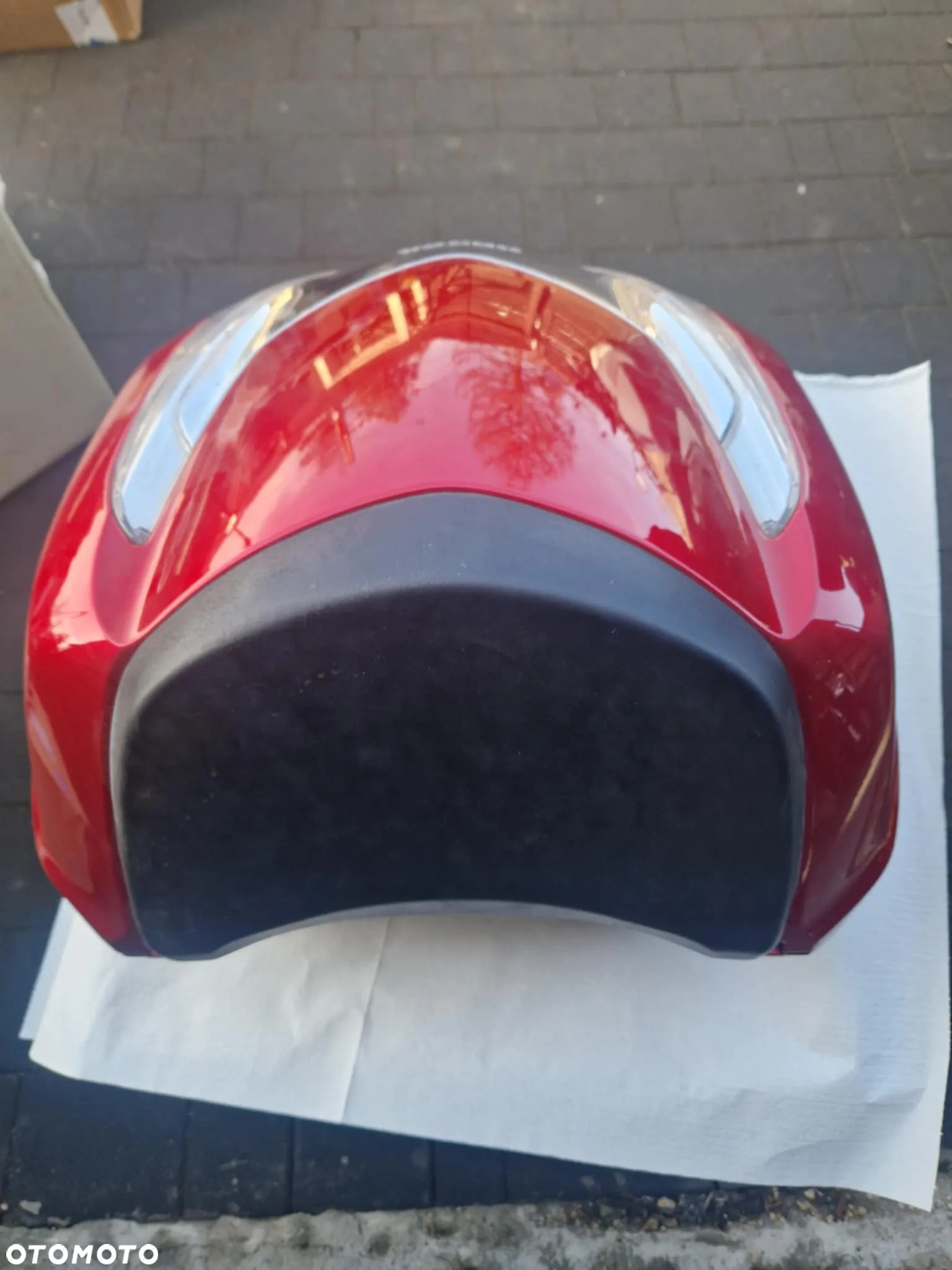Kufer OEM nowy Honda SH 125 PCX FORZA - 15