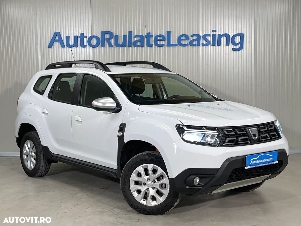 Dacia Duster Blue dCi 115 4WD Comfort - 3