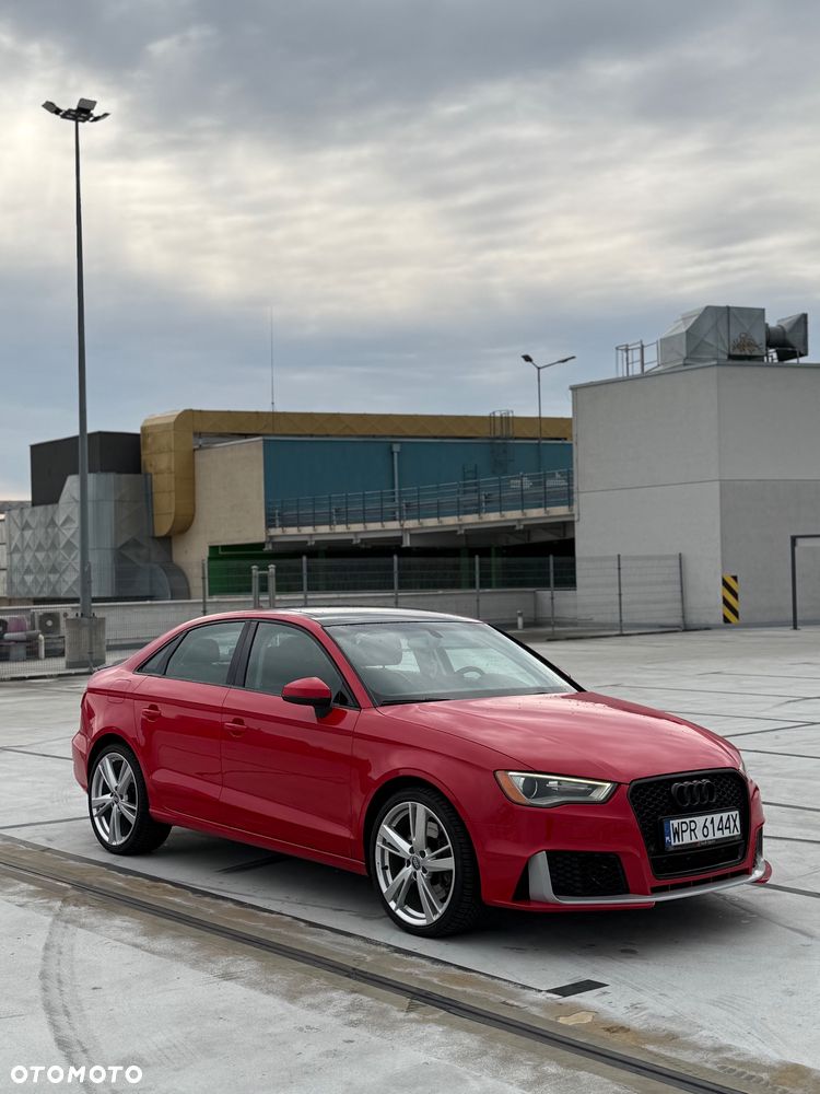 Audi A3 Limousine 2.0 TFSI quattro S tronic design - 2