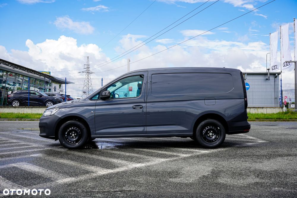 Volkswagen Caddy Cargo - 5