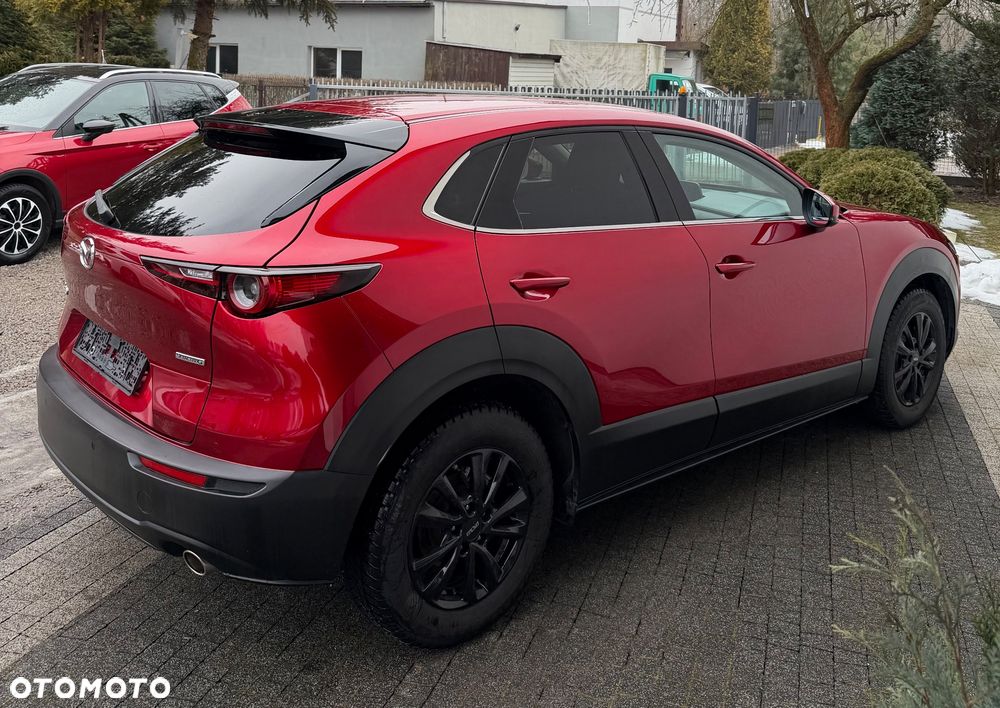 Mazda CX-30 e-SKYACTIVE G 122 EXCLUSIVE-LINE - 11