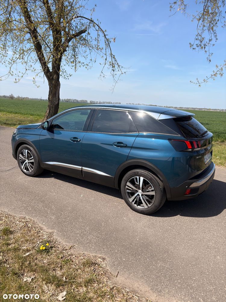 Peugeot 3008 BlueHDi 130 Stop & Start EAT8 Active Business-Paket - 4