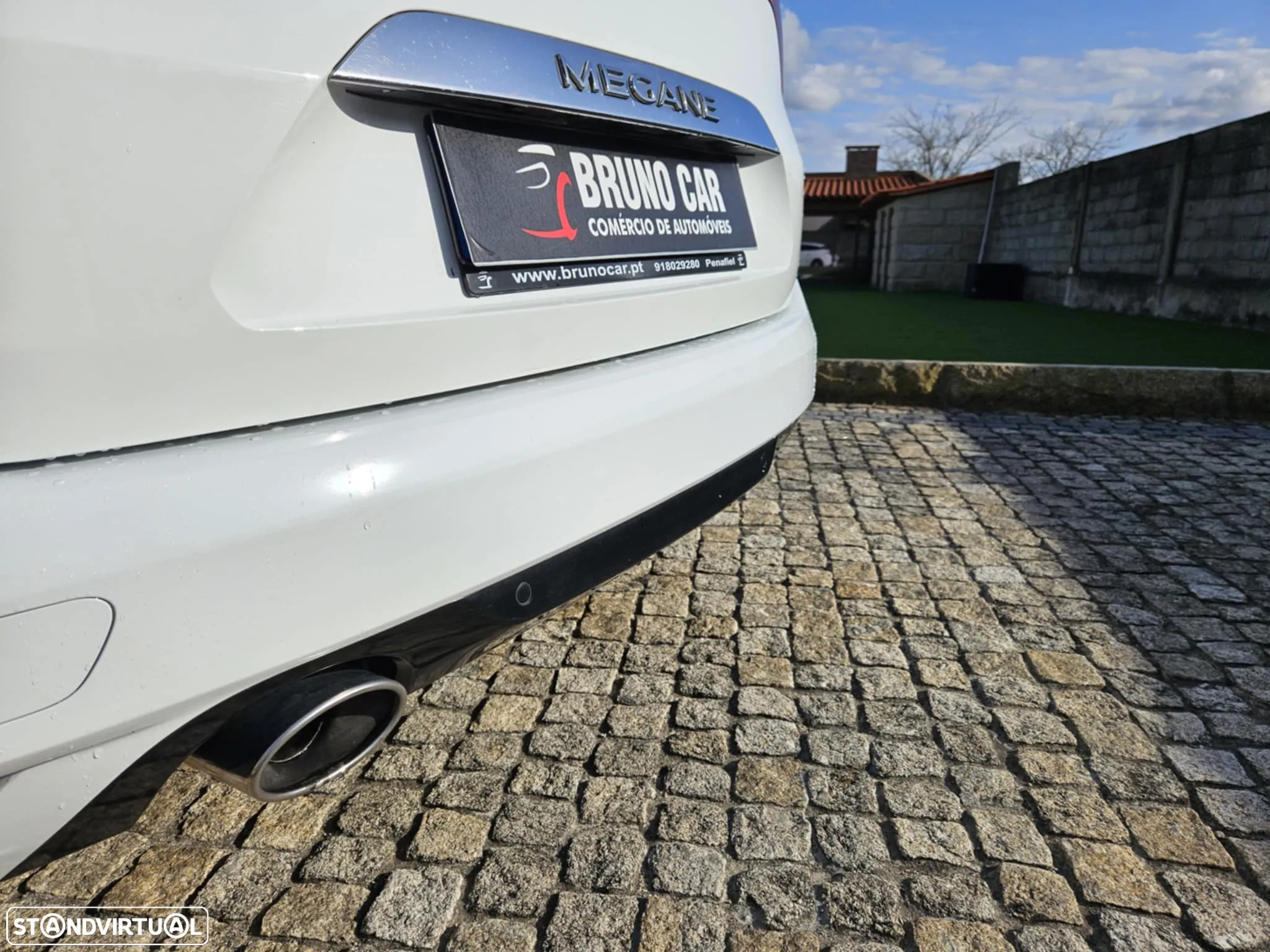Renault Mégane Sport Tourer 1.6 dCi Bose Edition J18 - 7