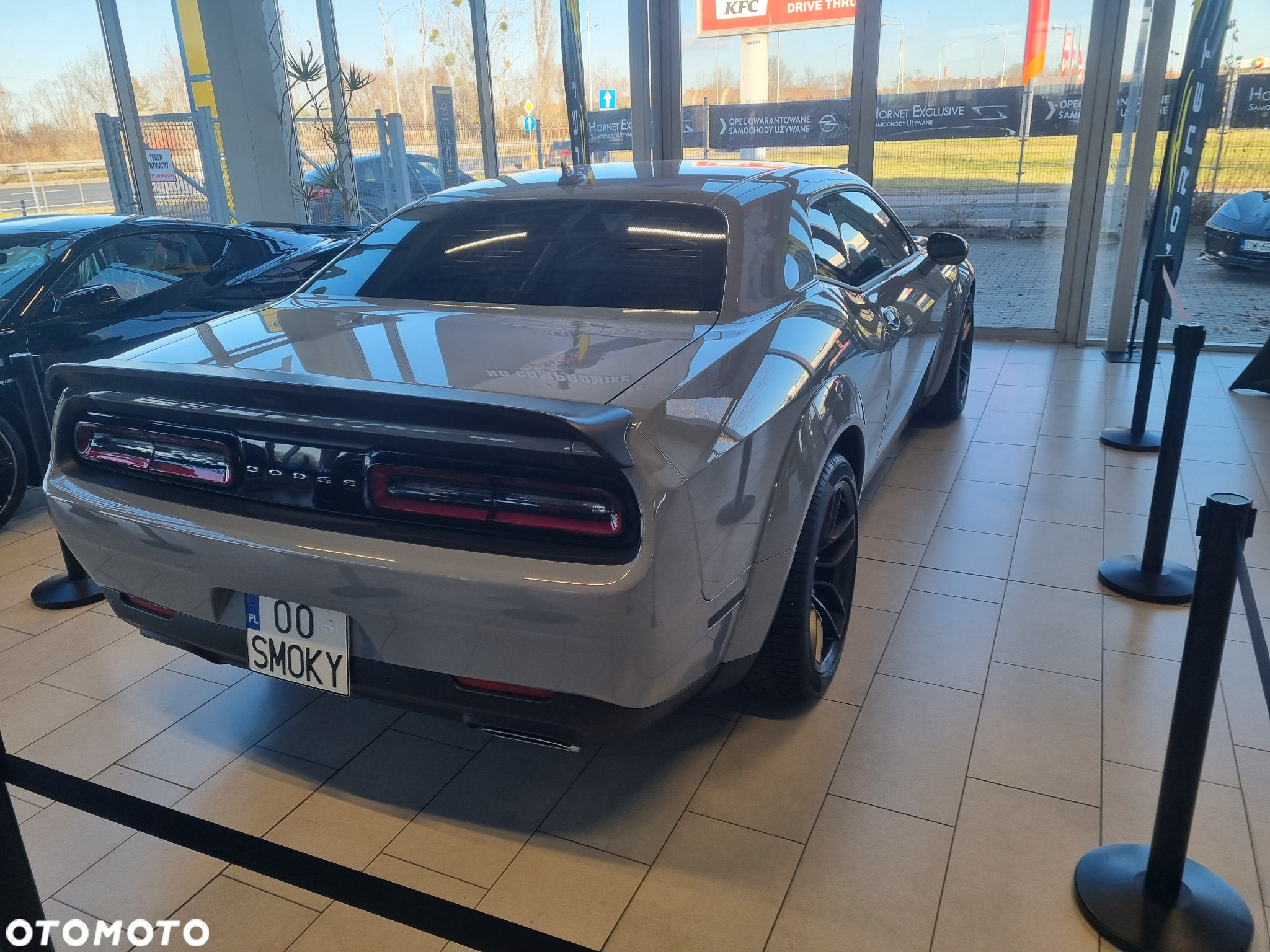 Dodge Challenger 6.4 Scat PackWidebody - 6