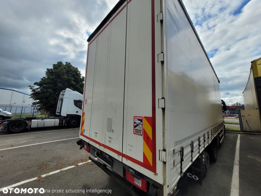 Iveco HI-Way 480 6x2 Dolny zaczep zabudowa 7,75m - 2