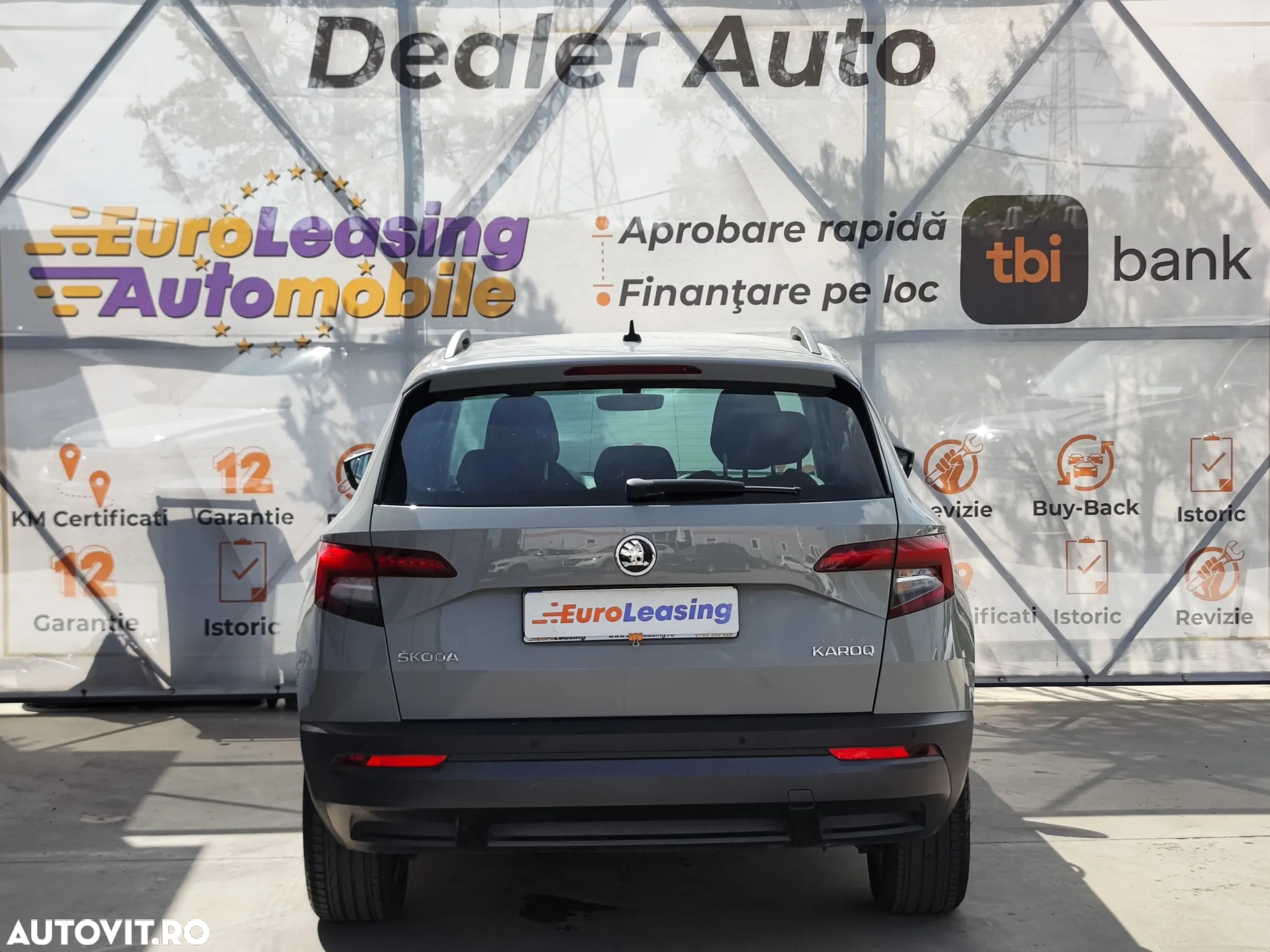 Skoda Karoq 1.6 TDI DSG Ambition - 7