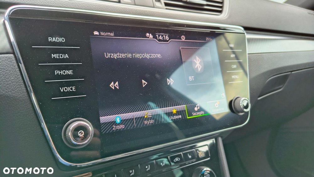 Skoda Superb - 23