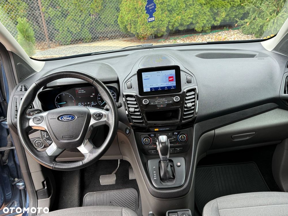 Ford Tourneo Connect Gr 1.5 TDCi Titanium PowerShift - 4