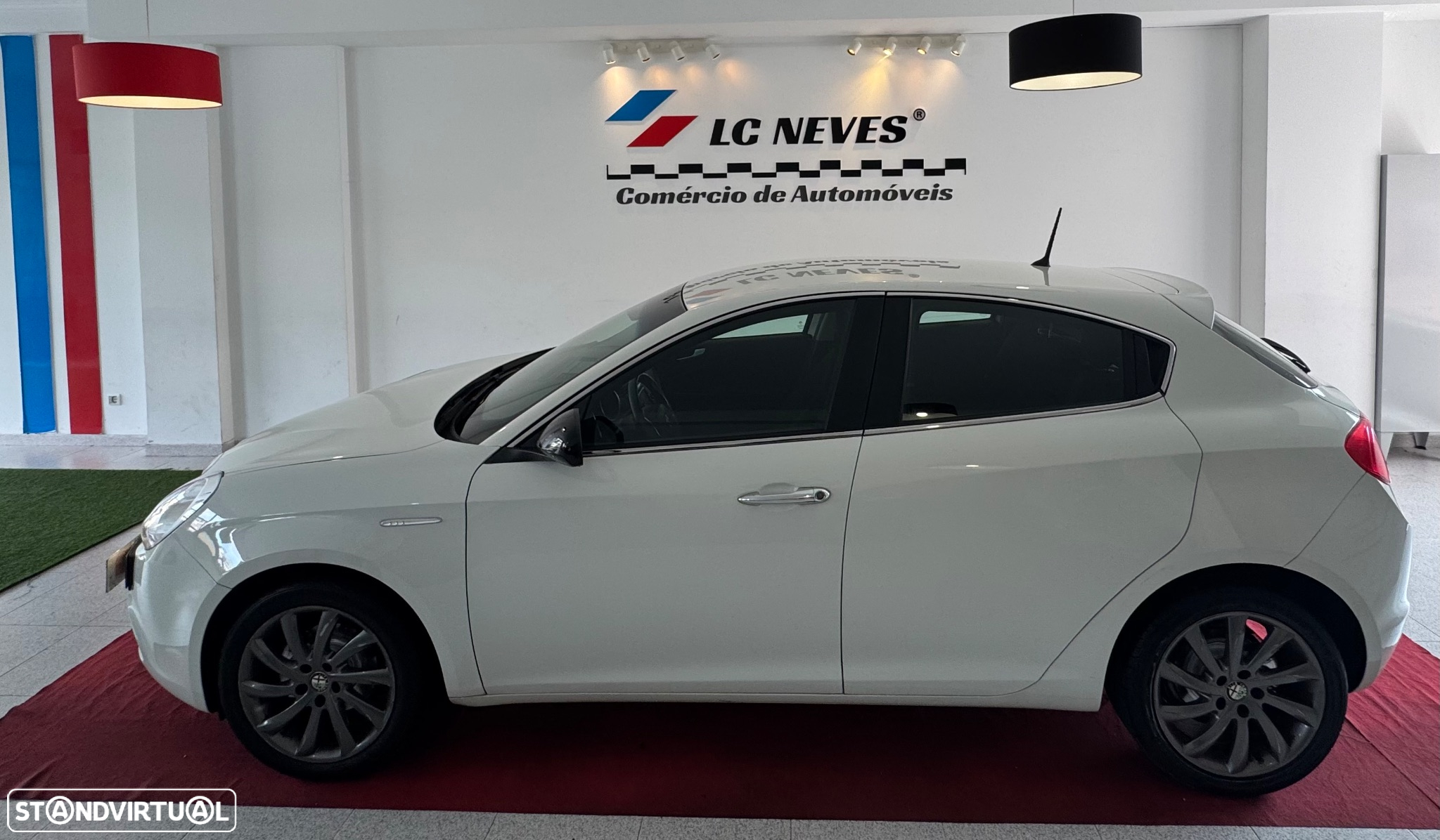 Alfa Romeo Giulietta 1.6 JTDm Sport - 5