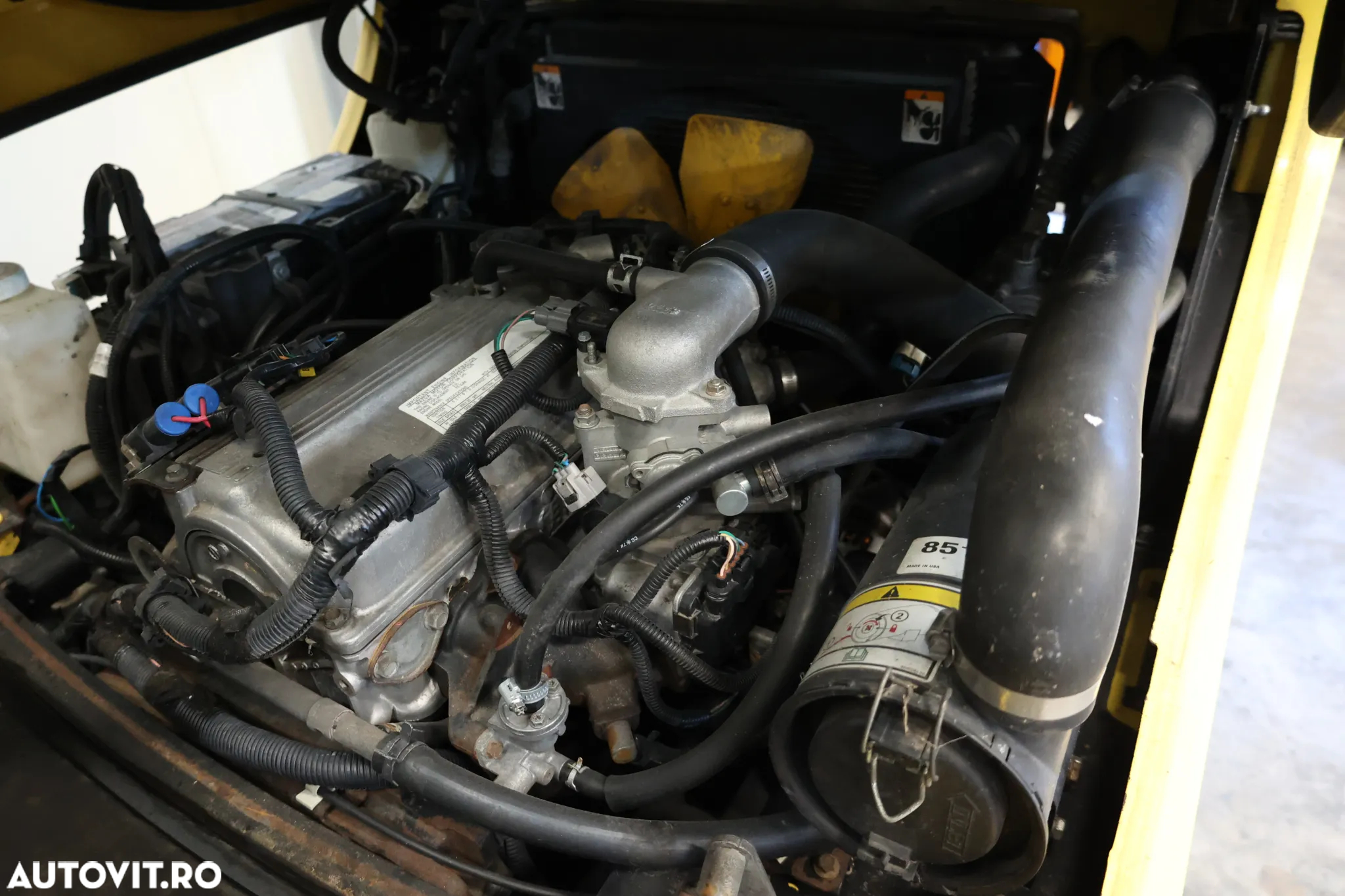 Hyster H1.6FT - 10
