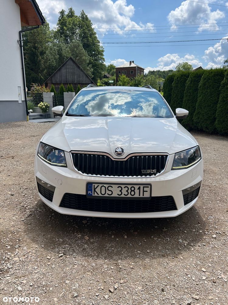 Skoda Octavia 2.0 TDI RS DSG - 3